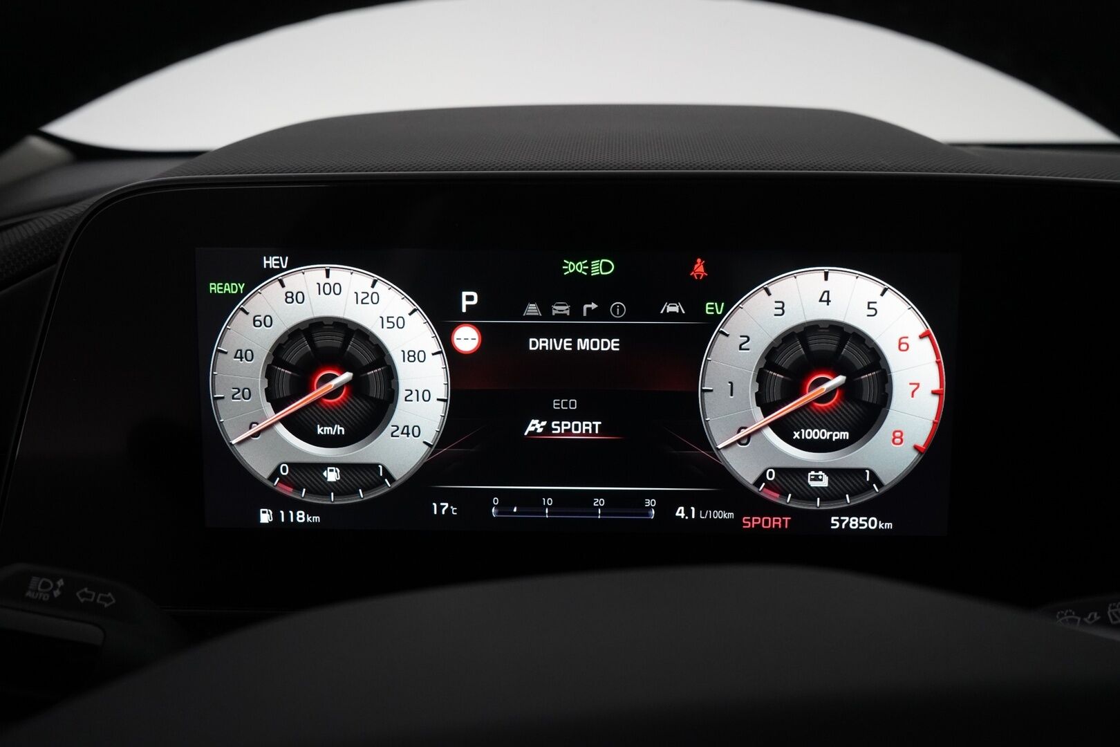 Kia Niro 2023 1,6 GDI Plug-In Hybrid LX DCT *ACC / Kamera / Koukku / Puolinahat / Digimittaristo* - Suomi-auto / Juuri tehty 60tkm huolto / 1-Omisteinen