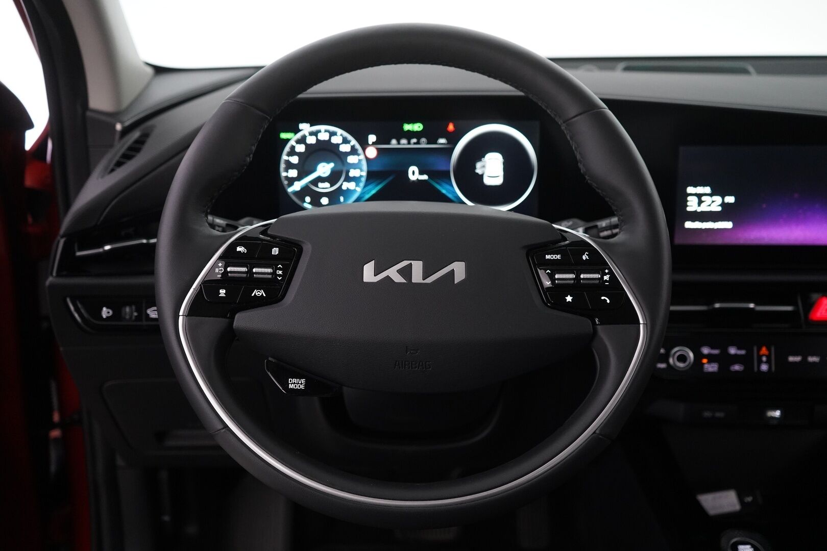 Kia Niro 2023 1,6 GDI Plug-In Hybrid LX DCT *ACC / Kamera / Koukku / Puolinahat / Digimittaristo* - Suomi-auto / Juuri tehty 60tkm huolto / 1-Omisteinen