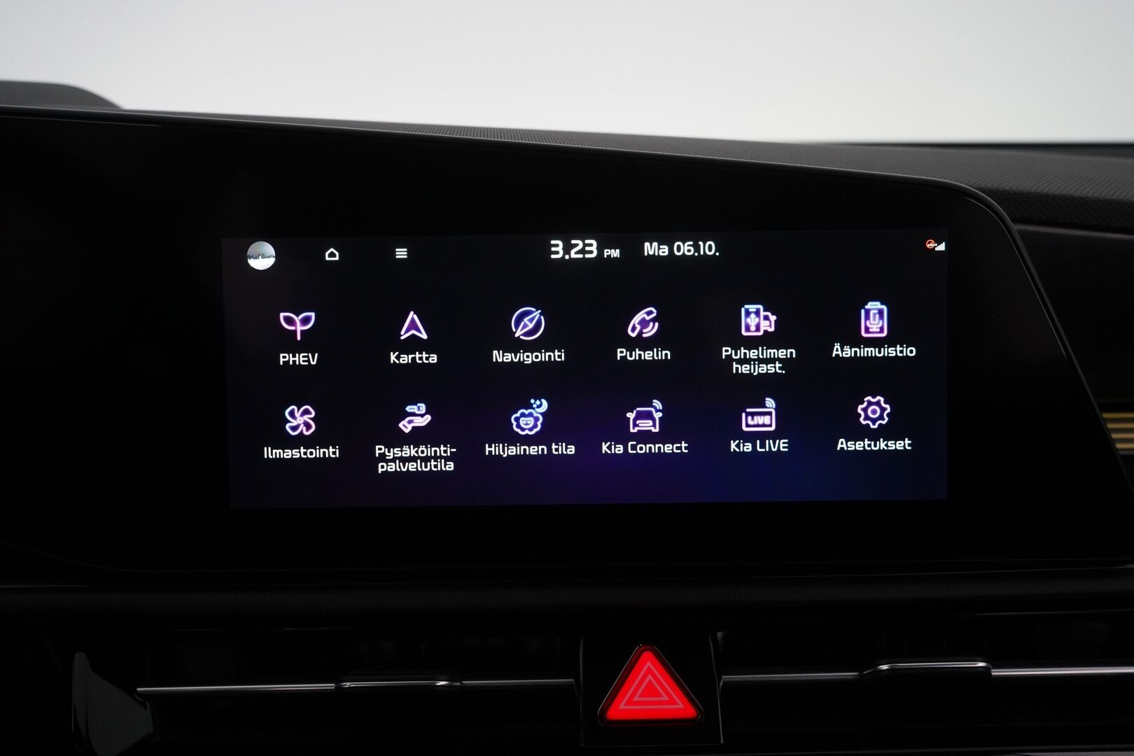 Kia Niro 2023 1,6 GDI Plug-In Hybrid LX DCT *ACC / Kamera / Koukku / Puolinahat / Digimittaristo* - Suomi-auto / Juuri tehty 60tkm huolto / 1-Omisteinen