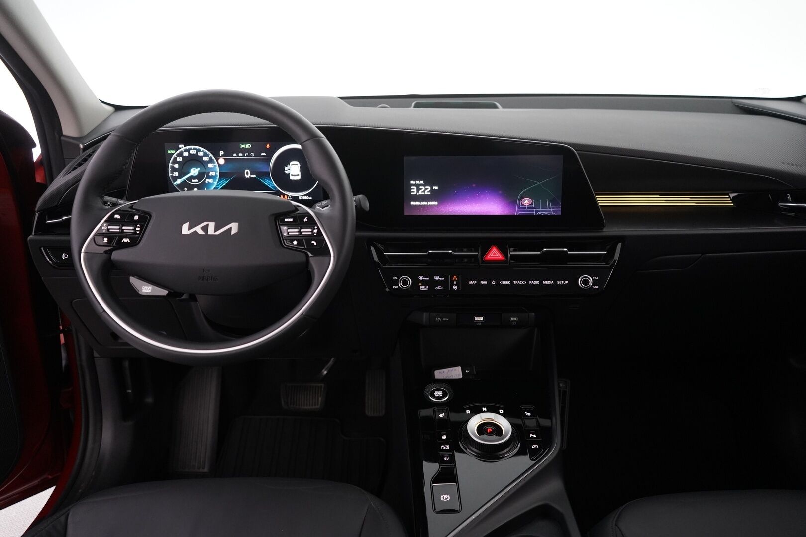 Kia Niro 2023 1,6 GDI Plug-In Hybrid LX DCT *ACC / Kamera / Koukku / Puolinahat / Digimittaristo* - Suomi-auto / Juuri tehty 60tkm huolto / 1-Omisteinen
