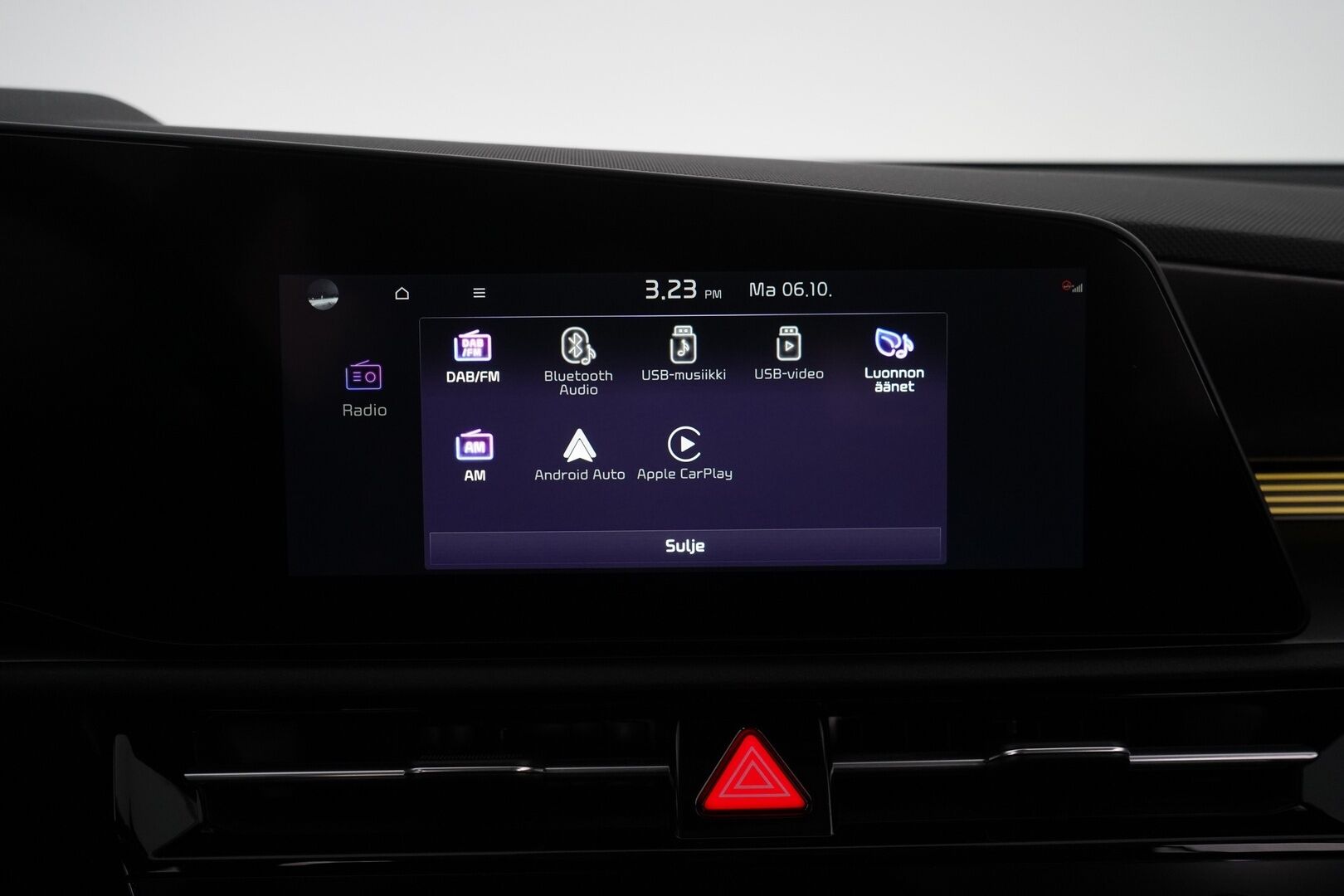 Kia Niro 2023 1,6 GDI Plug-In Hybrid LX DCT *ACC / Kamera / Koukku / Puolinahat / Digimittaristo* - Suomi-auto / Juuri tehty 60tkm huolto / 1-Omisteinen
