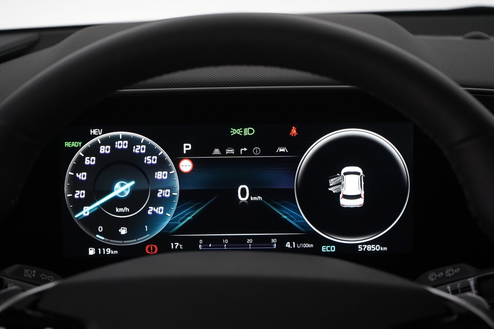 Kia Niro 2023 1,6 GDI Plug-In Hybrid LX DCT *ACC / Kamera / Koukku / Puolinahat / Digimittaristo* - Suomi-auto / Juuri tehty 60tkm huolto / 1-Omisteinen