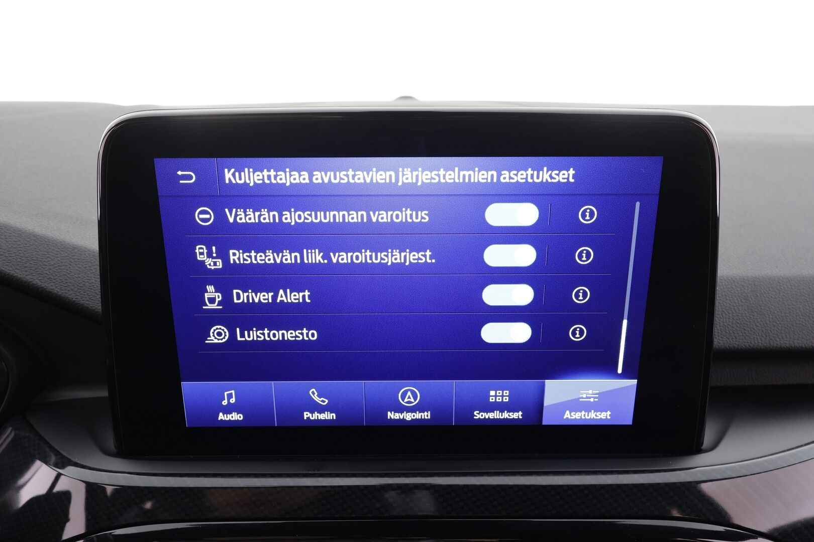 Ford Kuga 2022 2,5 (PHEV) 225hv CVT FWD ST-Line *  ACC / P.kamera / LED / Navi / B&O / Sähköpenkki / KeylessGo / Digimittaristo * - Akku kuntotarkistettu / Kahdet renkaat aluvanteilla / Merkkihuollettu