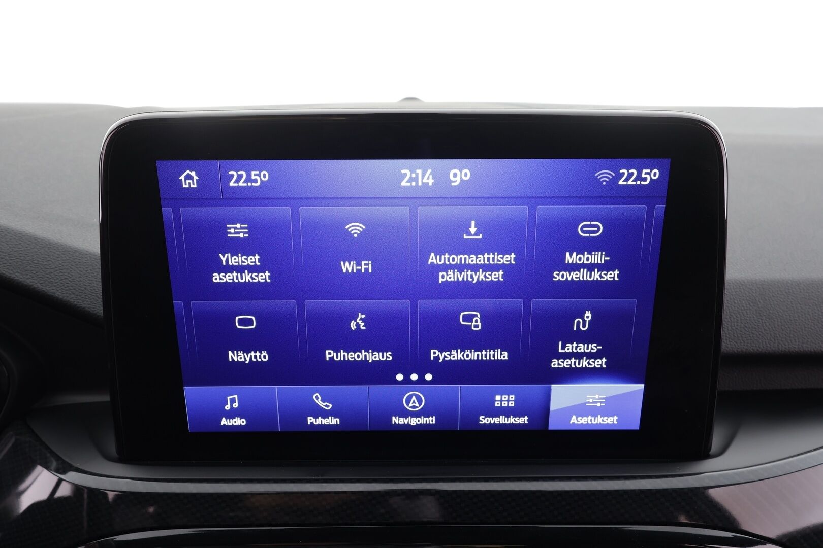 Ford Kuga 2022 2,5 (PHEV) 225hv CVT FWD ST-Line *  ACC / P.kamera / LED / Navi / B&O / Sähköpenkki / KeylessGo / Digimittaristo * - Akku kuntotarkistettu / Kahdet renkaat aluvanteilla / Merkkihuollettu