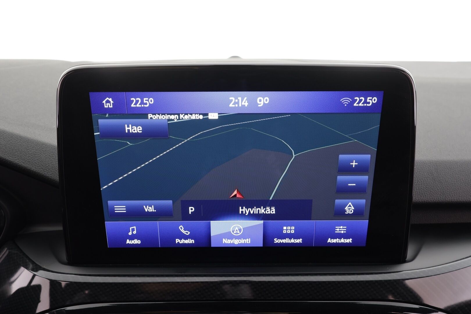 Ford Kuga 2022 2,5 (PHEV) 225hv CVT FWD ST-Line *  ACC / P.kamera / LED / Navi / B&O / Sähköpenkki / KeylessGo / Digimittaristo * - Kahdet renkaat aluvanteilla / Merkkihuollettu - HULLU BLACKWEEK KORKOTARJOUS 2,49%