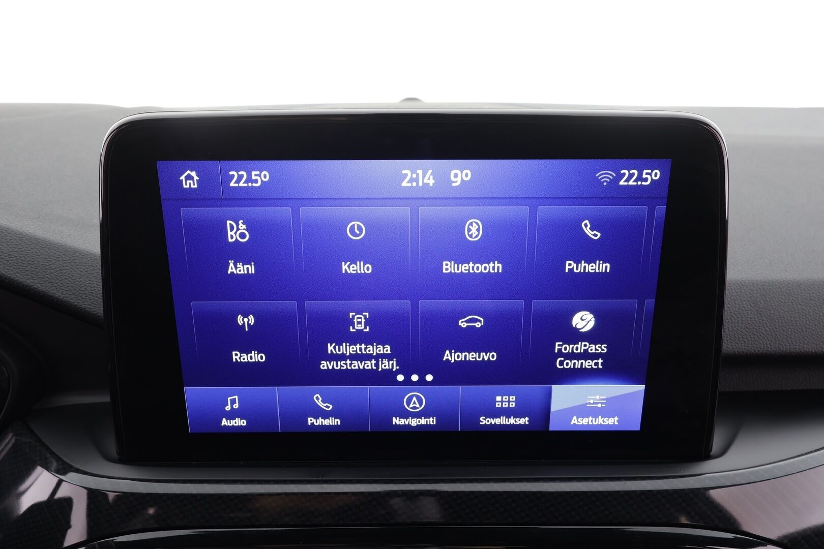 Ford Kuga 2022 2,5 (PHEV) 225hv CVT FWD ST-Line *  ACC / P.kamera / LED / Navi / B&O / Sähköpenkki / KeylessGo / Digimittaristo * - Kahdet renkaat aluvanteilla / Merkkihuollettu - HULLU BLACKWEEK KORKOTARJOUS 2,49%