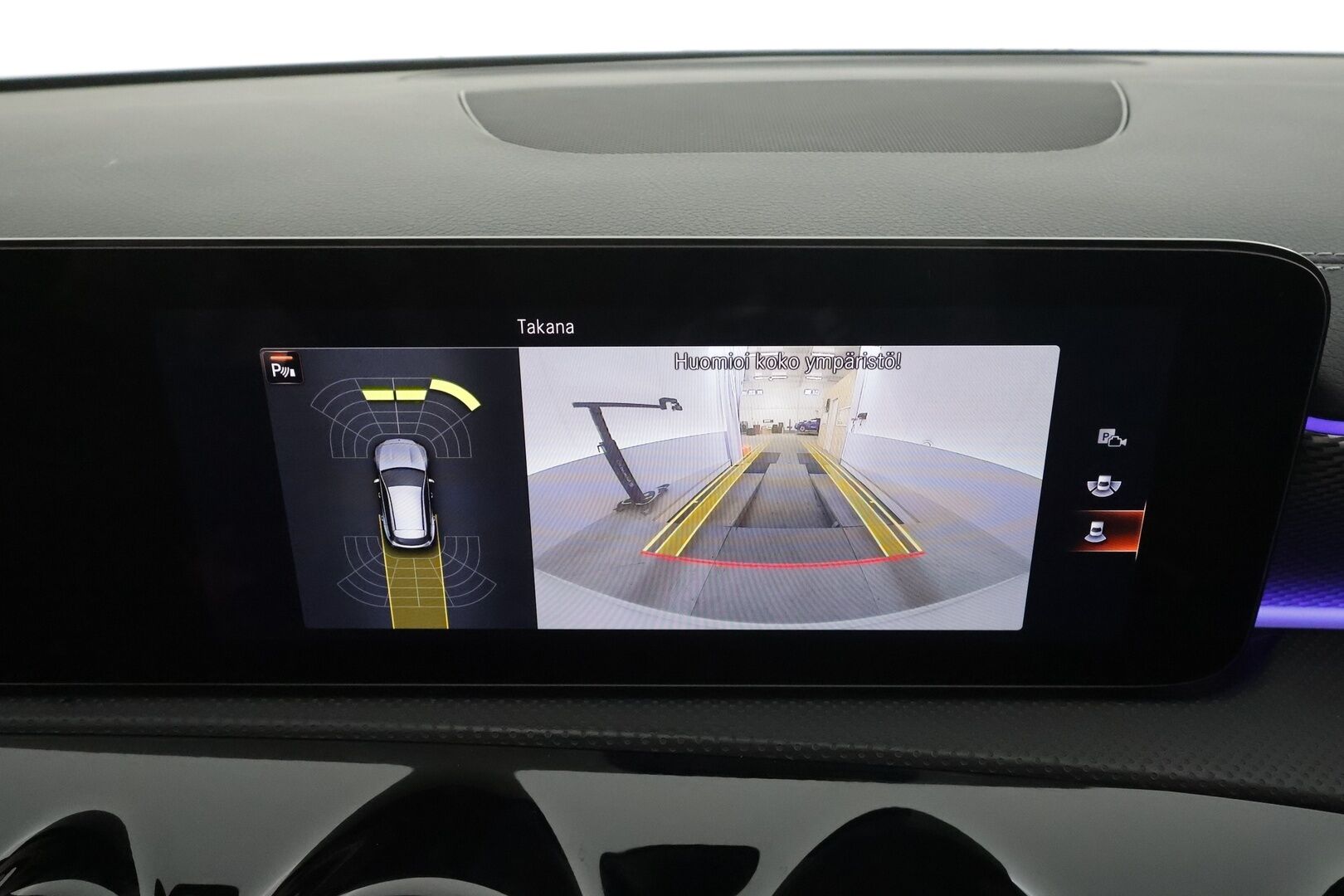 Mercedes-Benz CLA 2023 250 e A Shooting Brake Business Edition * Distronic Pro / P.kamera / Widescreen / Sähköluukku / LED / Navi / Puolinahat * - Suomi-auto / Kahdet renkaat aluvanteilla