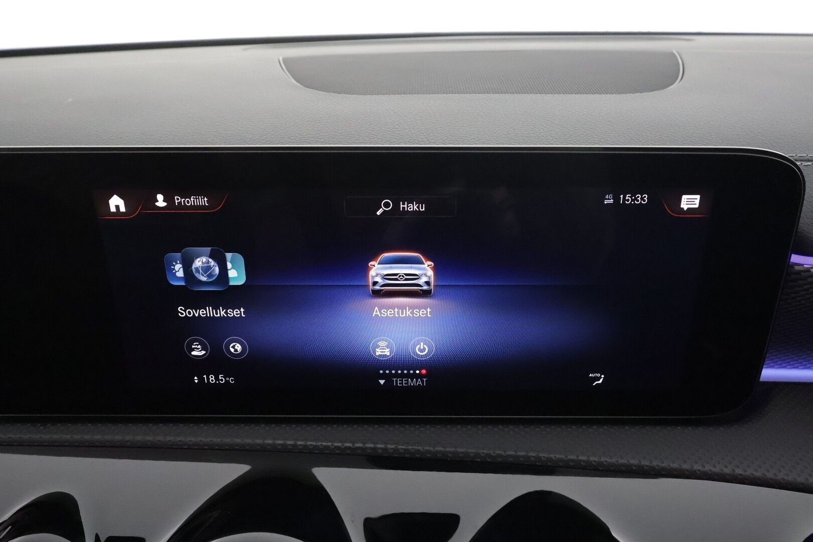 Mercedes-Benz CLA 2023 250 e A Shooting Brake Business Edition * Distronic Pro / P.kamera / Widescreen / Sähköluukku / LED / Navi / Puolinahat * - Suomi-auto / Kahdet renkaat aluvanteilla