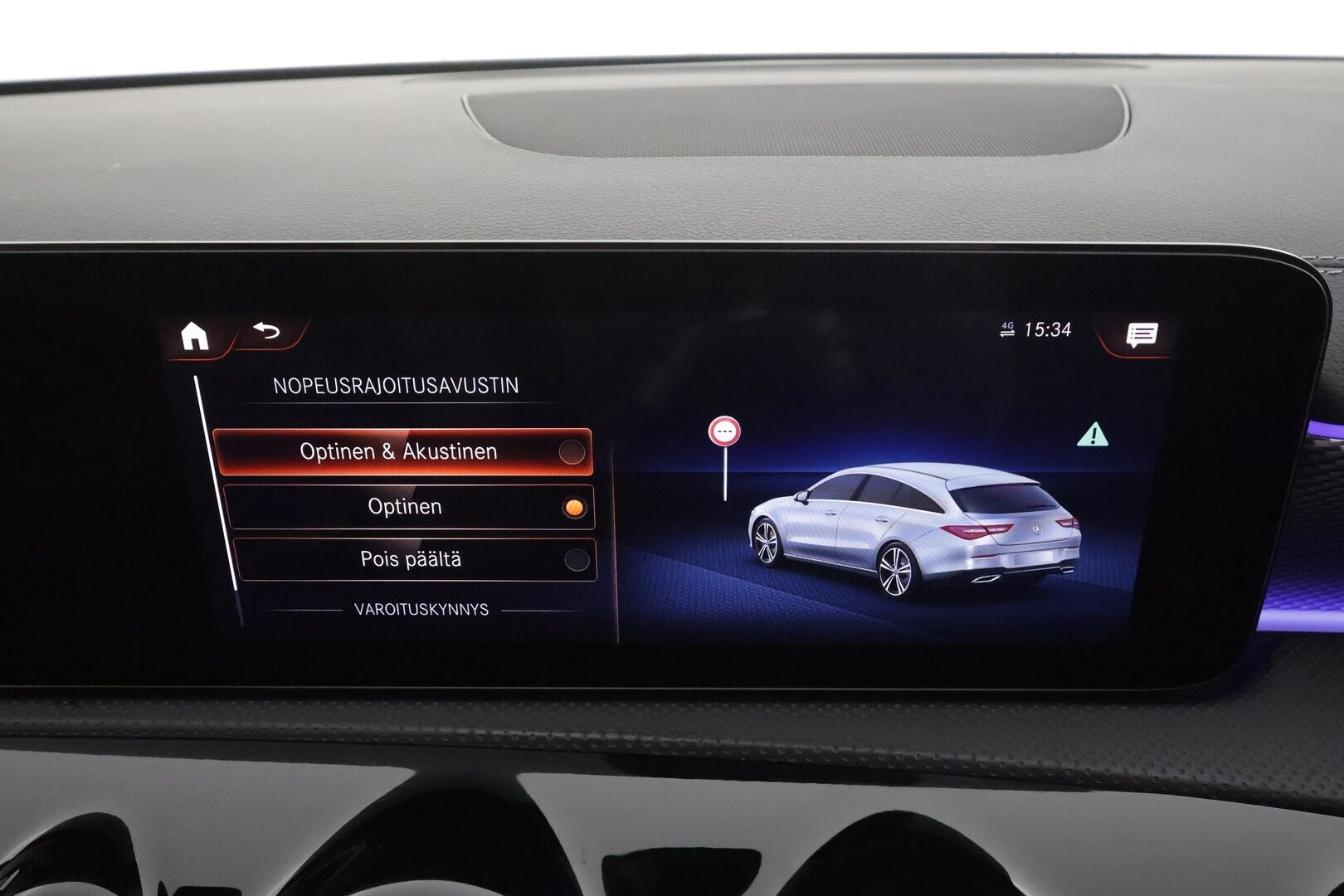 Mercedes-Benz CLA 2023 250 e A Shooting Brake Business Edition * Distronic Pro / P.kamera / Widescreen / Sähköluukku / LED / Navi / Puolinahat * - Suomi-auto / Kahdet renkaat aluvanteilla