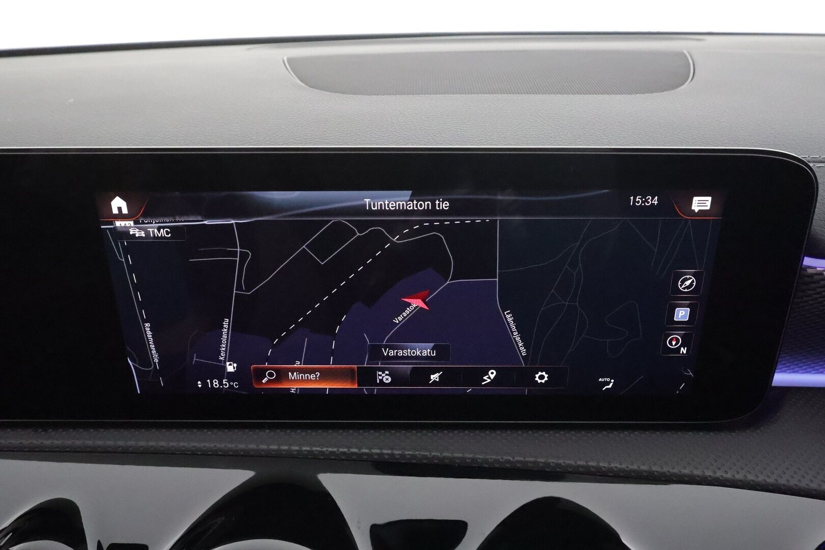 Mercedes-Benz CLA 2023 250 e A Shooting Brake Business Edition * Distronic Pro / P.kamera / Widescreen / Sähköluukku / LED / Navi / Puolinahat * - Suomi-auto / Kahdet renkaat aluvanteilla