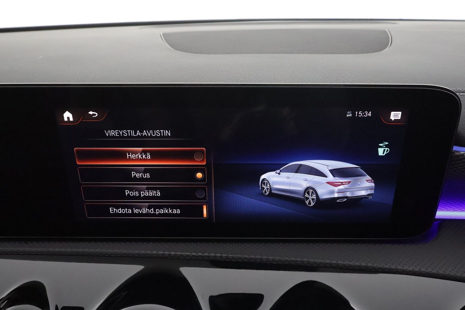 Mercedes-Benz CLA 2023 250 e A Shooting Brake Business Edition * Distronic Pro / P.kamera / Widescreen / Sähköluukku / LED / Navi / Puolinahat * - Suomi-auto / Kahdet renkaat aluvanteilla