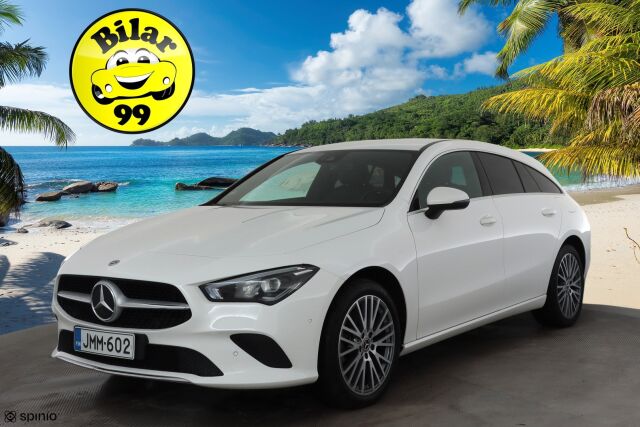 Mercedes-Benz CLA 2023