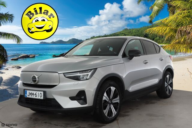 Volvo C40 2023