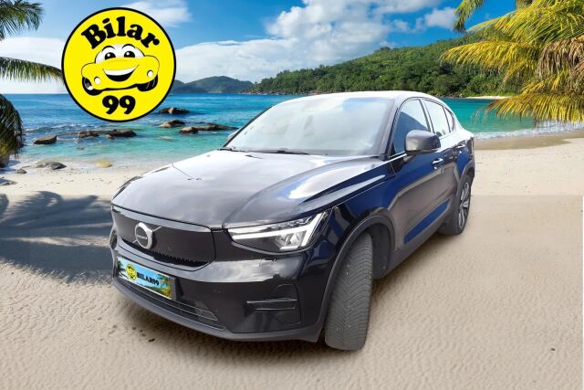Volvo C40 -kuva