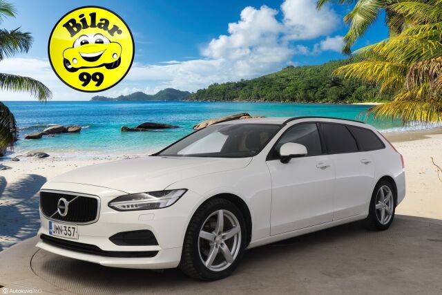 Volvo V90 2018