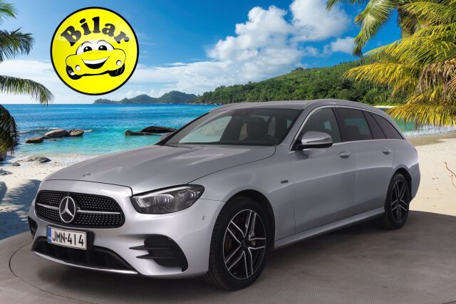 Mercedes-Benz E 2021