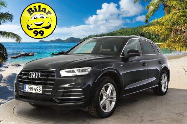 Audi Q5 2020