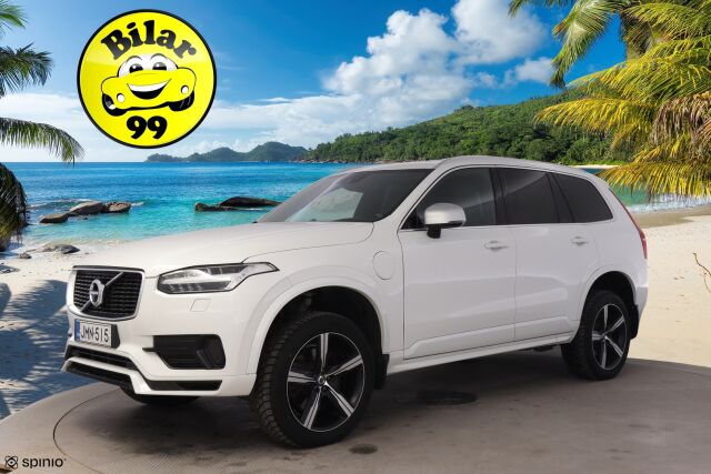 Volvo XC90 2018