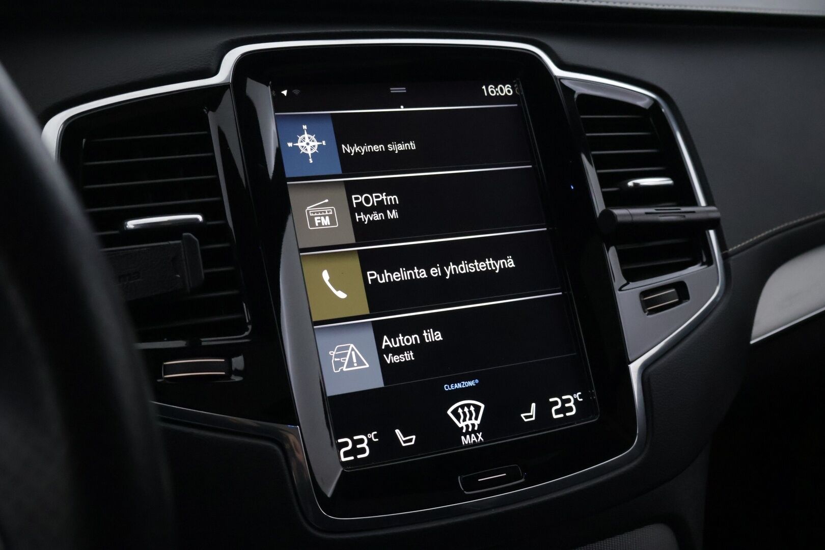 Volvo XC90 2019 T8 AWD R-Design aut *Four-C / Bower & Wilkins / Panorama / 360-Kamera / HUD / ACC / Muistipenkki / Webasto / BLIS* - Juuri saapunut siistikuntoinen ja hyvin huollettu sekä varusteltu XC90 kaksilla renkailla ja vanteilla!