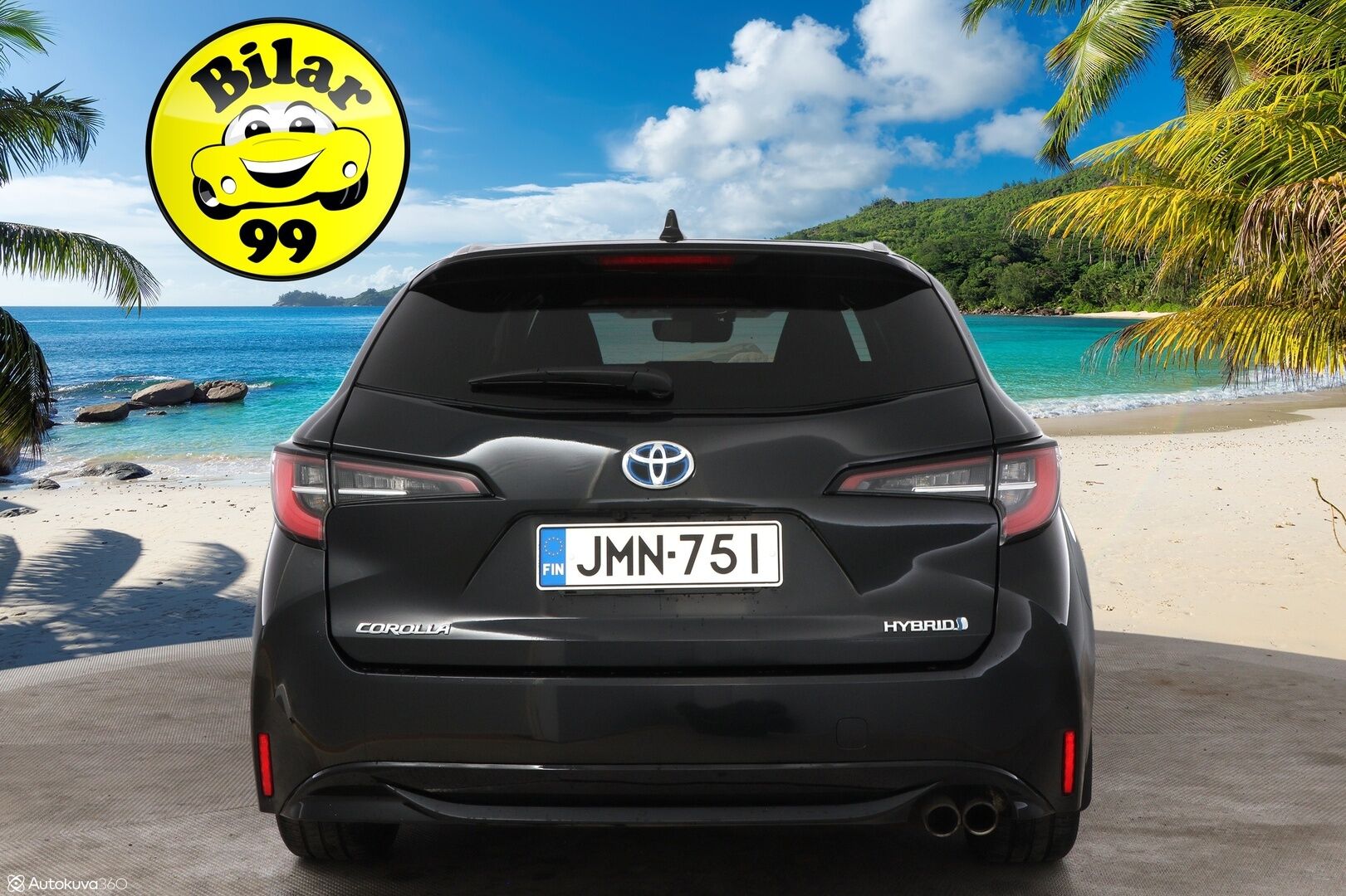 Toyota Corolla 2022 Touring Sports 2,0 Hybrid Prestige Edition - 1-Omisteinen Suomiauto / Adapt.Vakkari / P.Kamera / Sähköluukku / Keyless / Navi / Ratinlämmitin