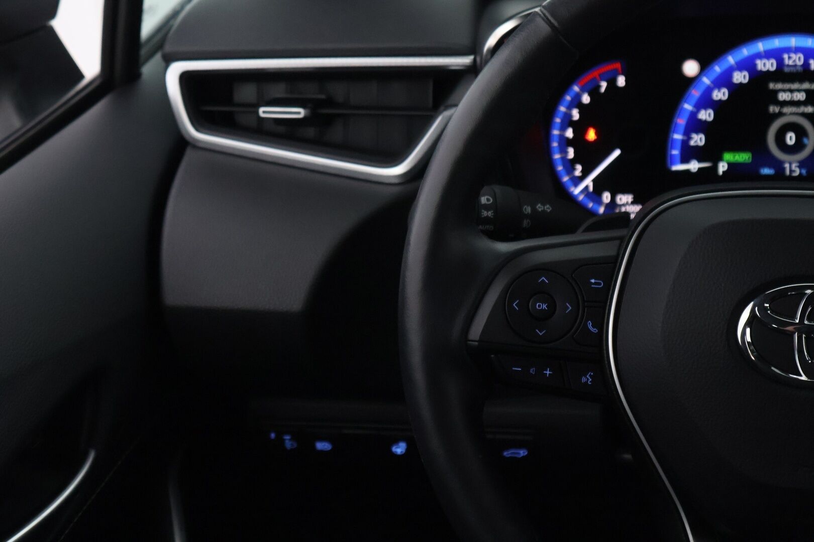 Toyota Corolla 2022 Touring Sports 2,0 Hybrid Prestige Edition - 1-Omisteinen Suomiauto / Adapt.Vakkari / P.Kamera / Sähköluukku / Keyless / Navi / Ratinlämmitin