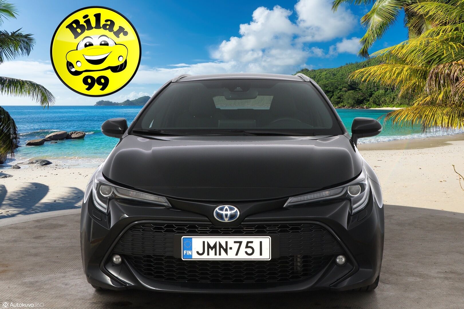 Toyota Corolla 2022 Touring Sports 2,0 Hybrid Prestige Edition - 1-Omisteinen Suomiauto / Adapt.Vakkari / P.Kamera / Sähköluukku / Keyless / Navi / Ratinlämmitin