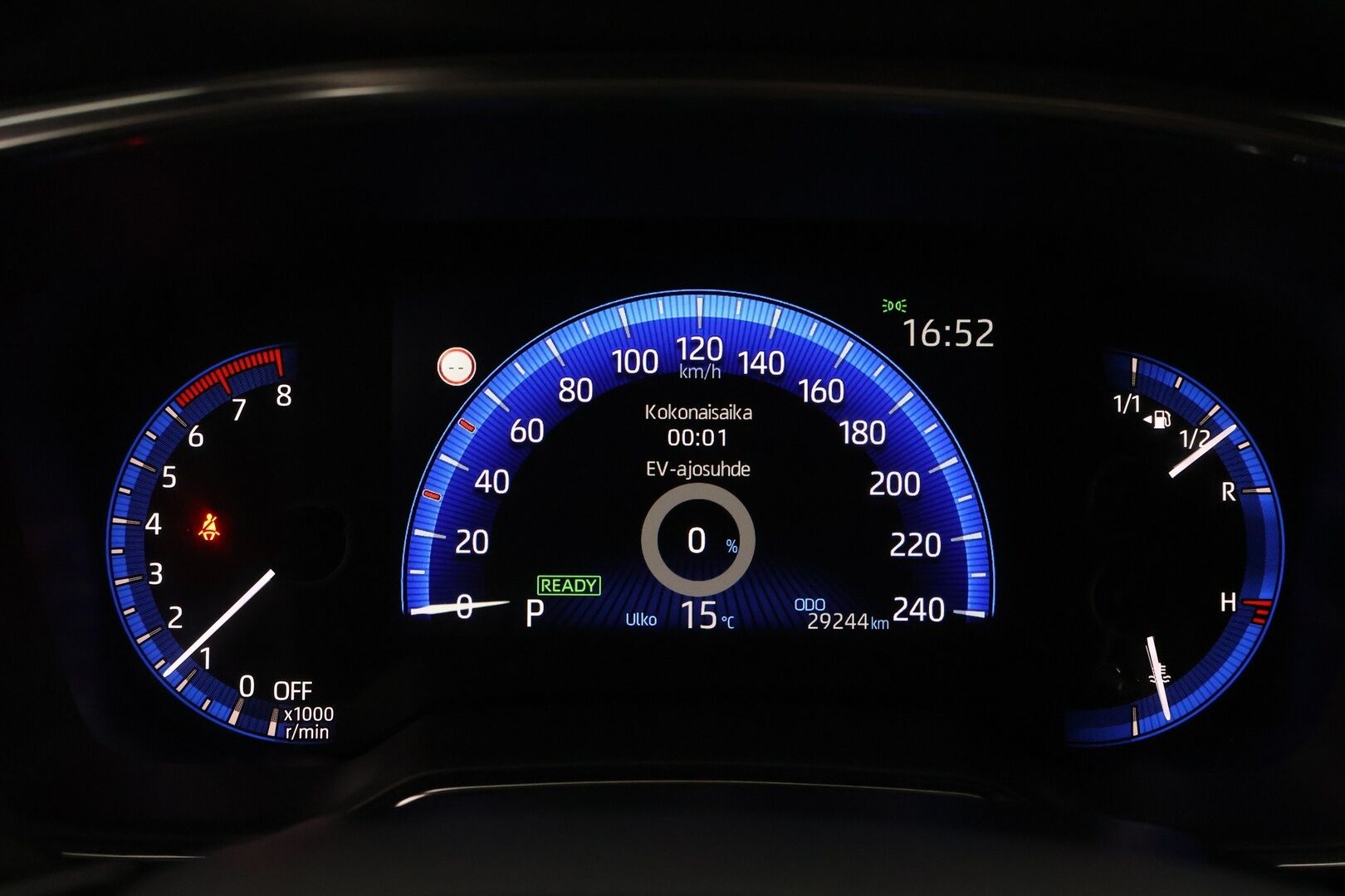 Toyota Corolla 2022 Touring Sports 2,0 Hybrid Prestige Edition - 1-Omisteinen Suomiauto / Adapt.Vakkari / P.Kamera / Sähköluukku / Keyless / Navi / Ratinlämmitin