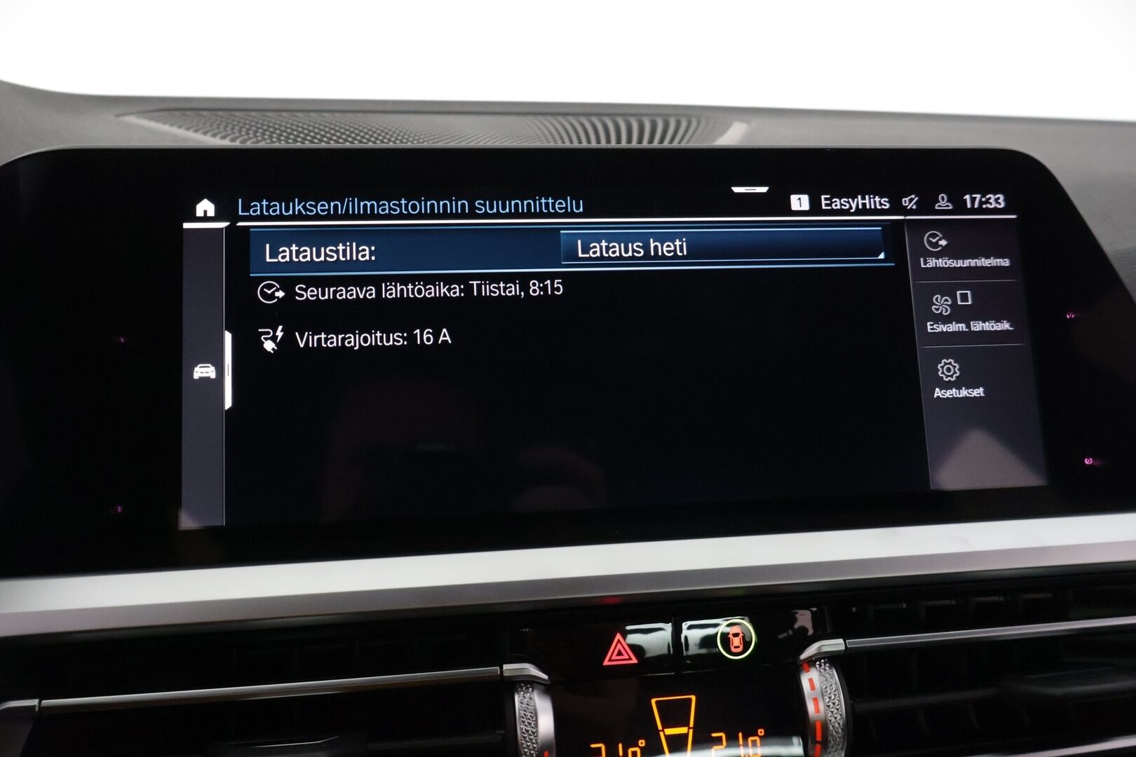 BMW 330 2020 G20 Sedan 330e Business Sport *Vakionopeudensäädin / DIgimittaristo / Sport penkit / Tutkat edessä ja takana / Navi / Hifit* - *Juuri katsastettu / 2x Renkaat & Vanteet / Merkkihuollettu / Akku kuntotarkastettu*