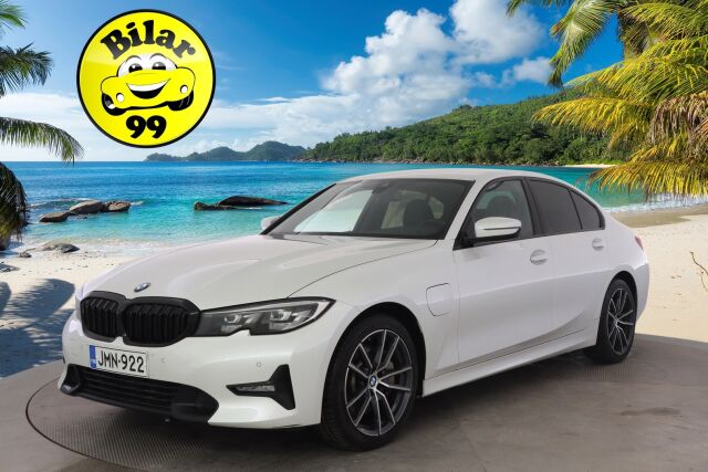 BMW 330 2020