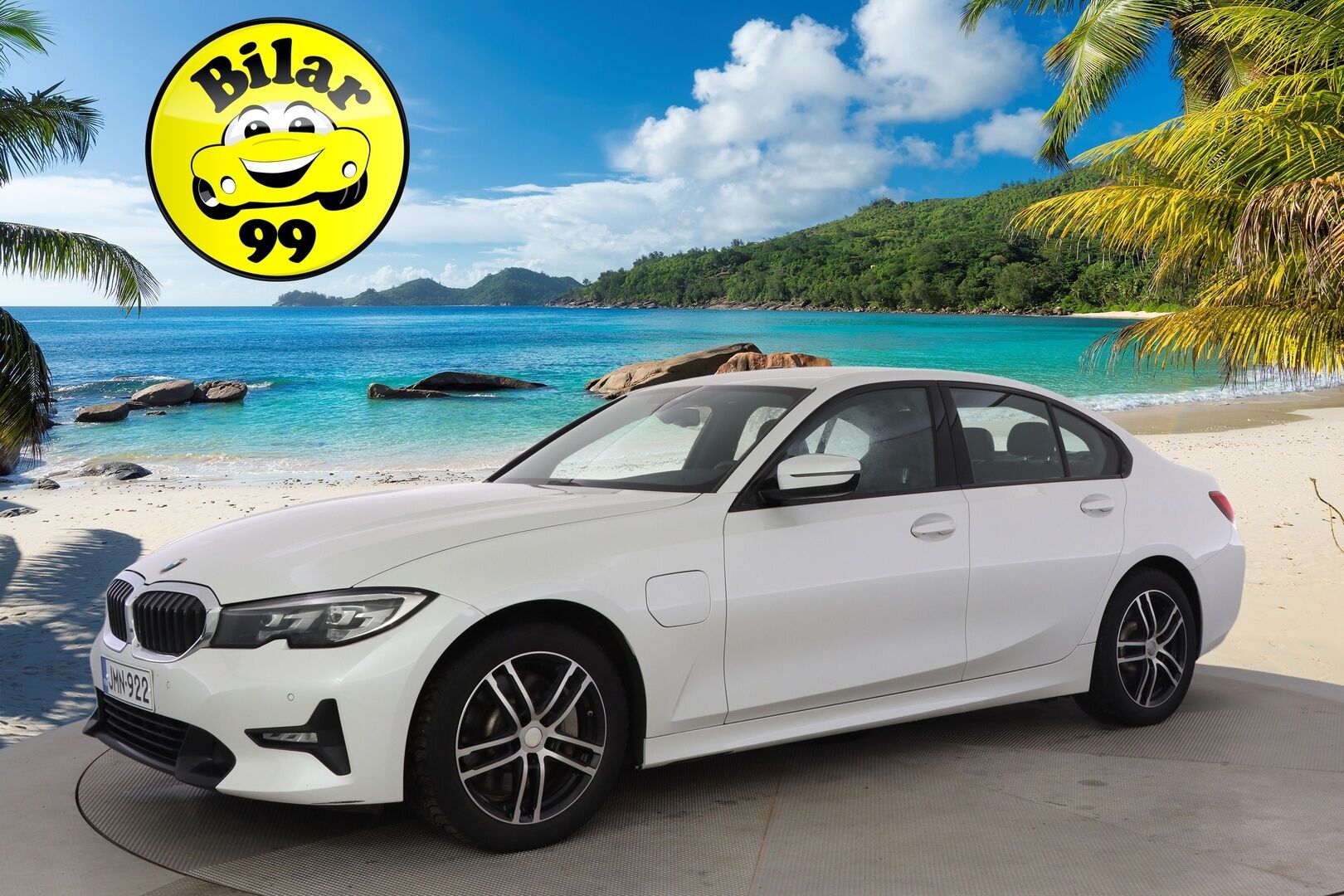 BMW 330 2020 G20 Sedan 330e Business Sport *Vakionopeudensäädin / DIgimittaristo / Sport penkit / Tutkat edessä ja takana / Navi / Hifit* - *2x Renkaat & Vanteet / Merkkihuollettu / Akku kuntotarkastettu*