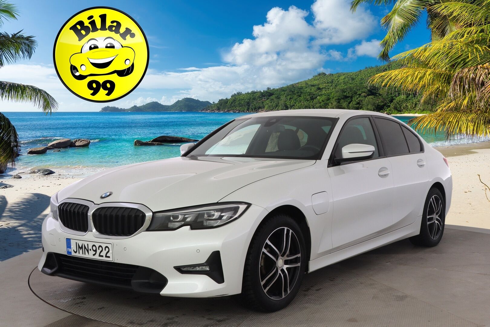 BMW 330 2020 G20 Sedan 330e Business Sport *Vakionopeudensäädin / DIgimittaristo / Sport penkit / Tutkat edessä ja takana / Navi / Hifit* - *Juuri katsastettu / 2x Renkaat & Vanteet / Merkkihuollettu / Akku kuntotarkastettu*