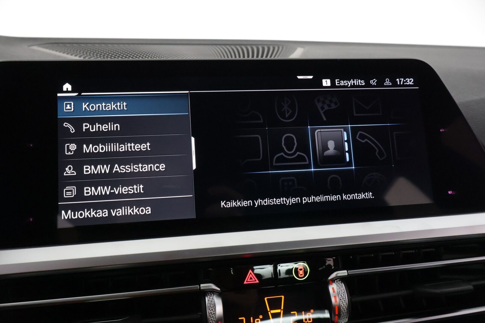 BMW 330 2020 G20 Sedan 330e Business Sport *Vakionopeudensäädin / DIgimittaristo / Sport penkit / Tutkat edessä ja takana / Navi / Hifit* - *2x Renkaat & Vanteet / Merkkihuollettu / Akku kuntotarkastettu*