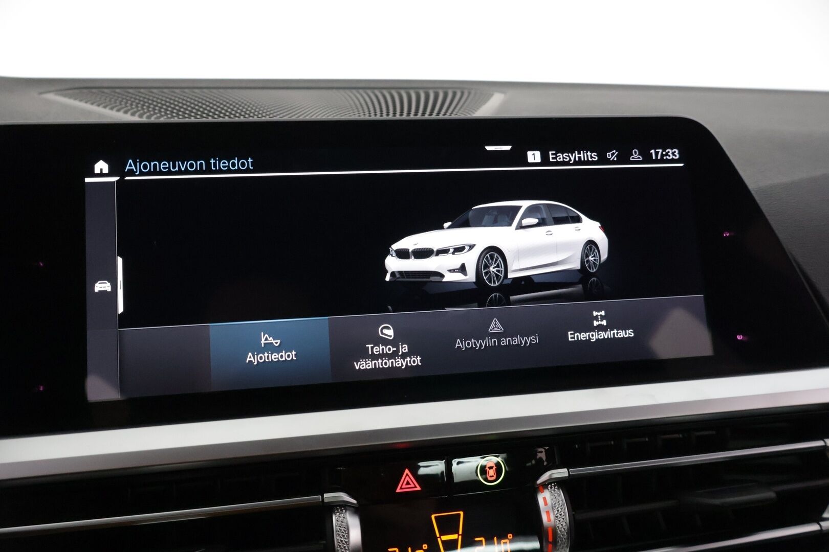 BMW 330 2020 G20 Sedan 330e Business Sport *Vakionopeudensäädin / DIgimittaristo / Sport penkit / Tutkat edessä ja takana / Navi / Hifit* - *2x Renkaat & Vanteet / Merkkihuollettu / Akku kuntotarkastettu*