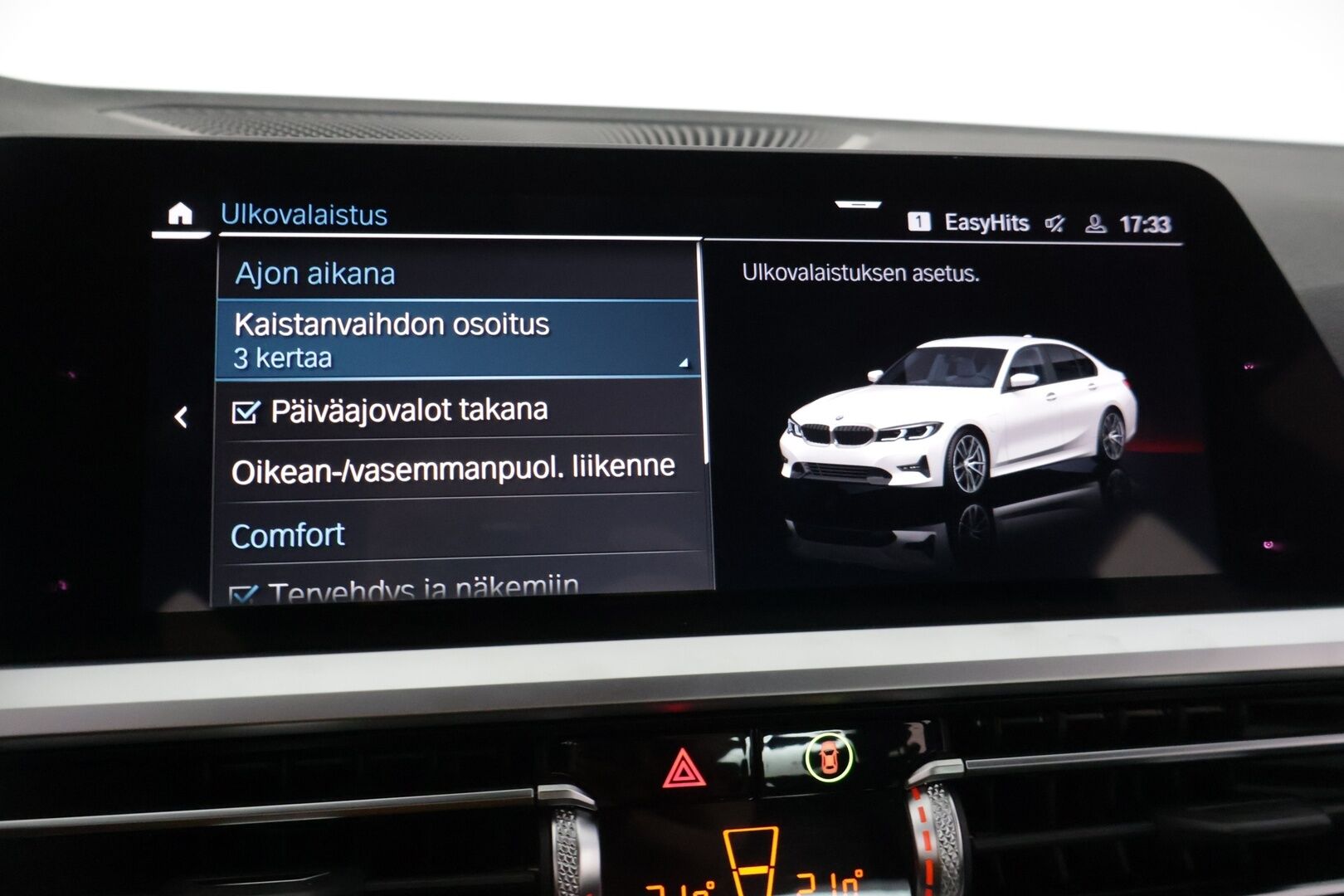 BMW 330 2020 G20 Sedan 330e Business Sport *Vakionopeudensäädin / DIgimittaristo / Sport penkit / Tutkat edessä ja takana / Navi / Hifit* - *Juuri katsastettu / 2x Renkaat & Vanteet / Merkkihuollettu / Akku kuntotarkastettu*