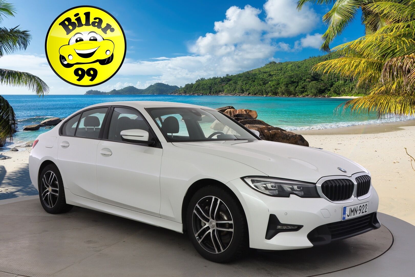 BMW 330 2020 G20 Sedan 330e Business Sport *Vakionopeudensäädin / DIgimittaristo / Sport penkit / Tutkat edessä ja takana / Navi / Hifit* - *2x Renkaat & Vanteet / Merkkihuollettu / Akku kuntotarkastettu*