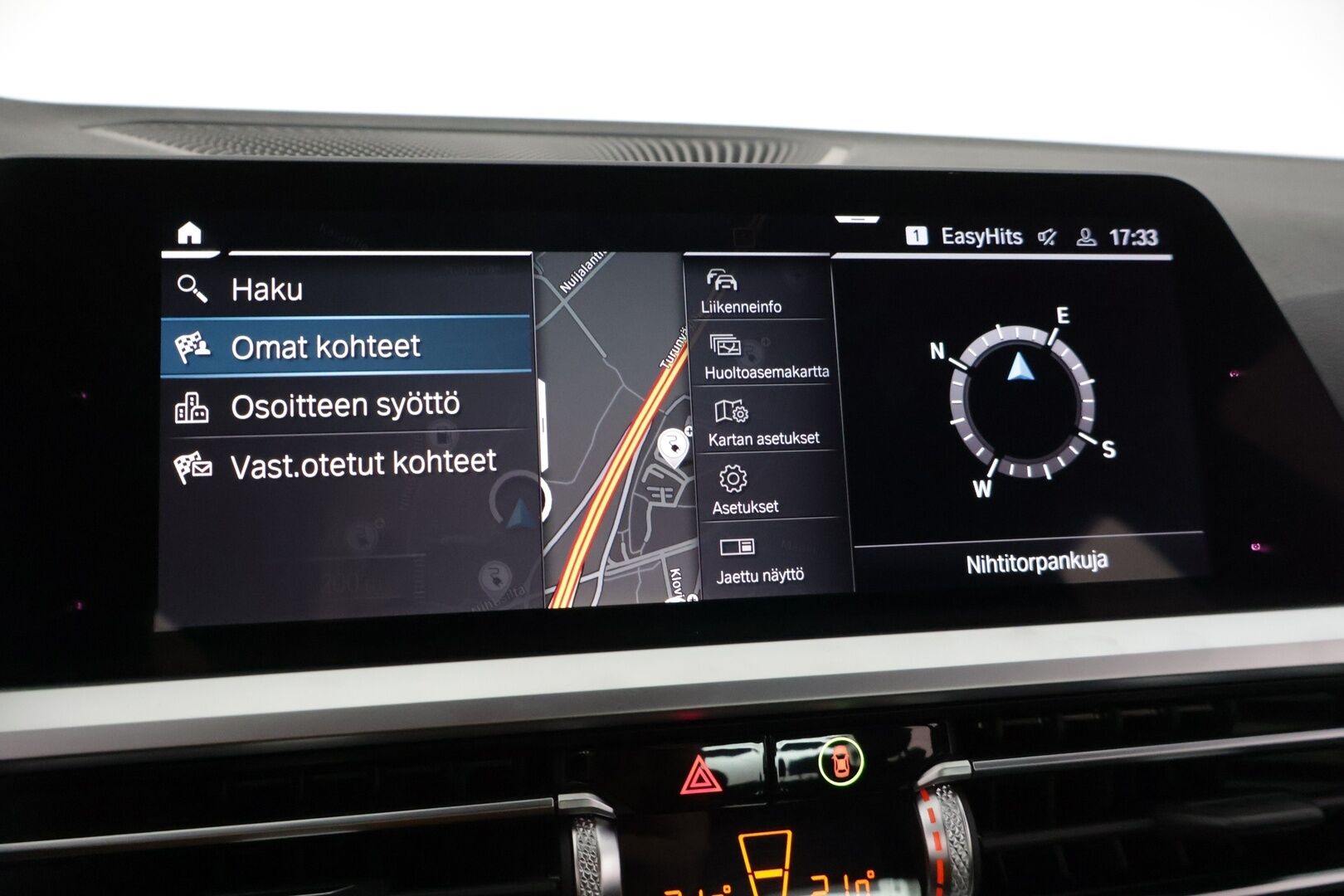 BMW 330 2020 G20 Sedan 330e Business Sport *Vakionopeudensäädin / DIgimittaristo / Sport penkit / Tutkat edessä ja takana / Navi / Hifit* - *Juuri katsastettu / 2x Renkaat & Vanteet / Merkkihuollettu / Akku kuntotarkastettu*