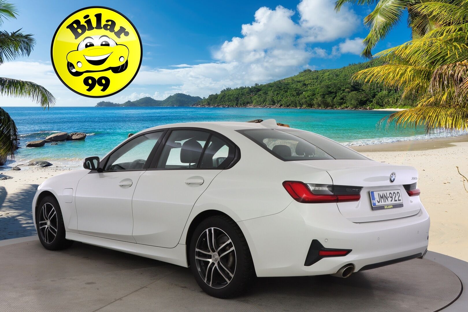 BMW 330 2020 G20 Sedan 330e Business Sport *Vakionopeudensäädin / DIgimittaristo / Sport penkit / Tutkat edessä ja takana / Navi / Hifit* - *2x Renkaat & Vanteet / Merkkihuollettu / Akku kuntotarkastettu*