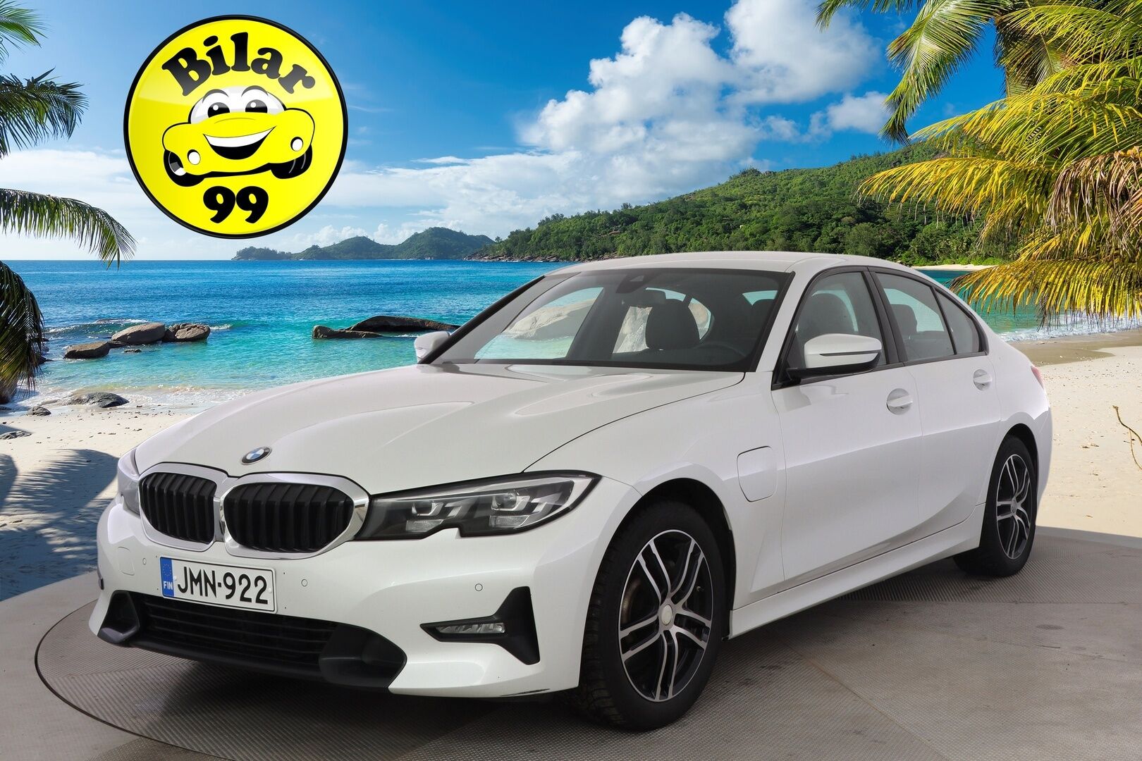 BMW 330 2020 G20 Sedan 330e Business Sport *Vakionopeudensäädin / DIgimittaristo / Sport penkit / Tutkat edessä ja takana / Navi / Hifit* - *2x Renkaat & Vanteet / Merkkihuollettu / Akku kuntotarkastettu*