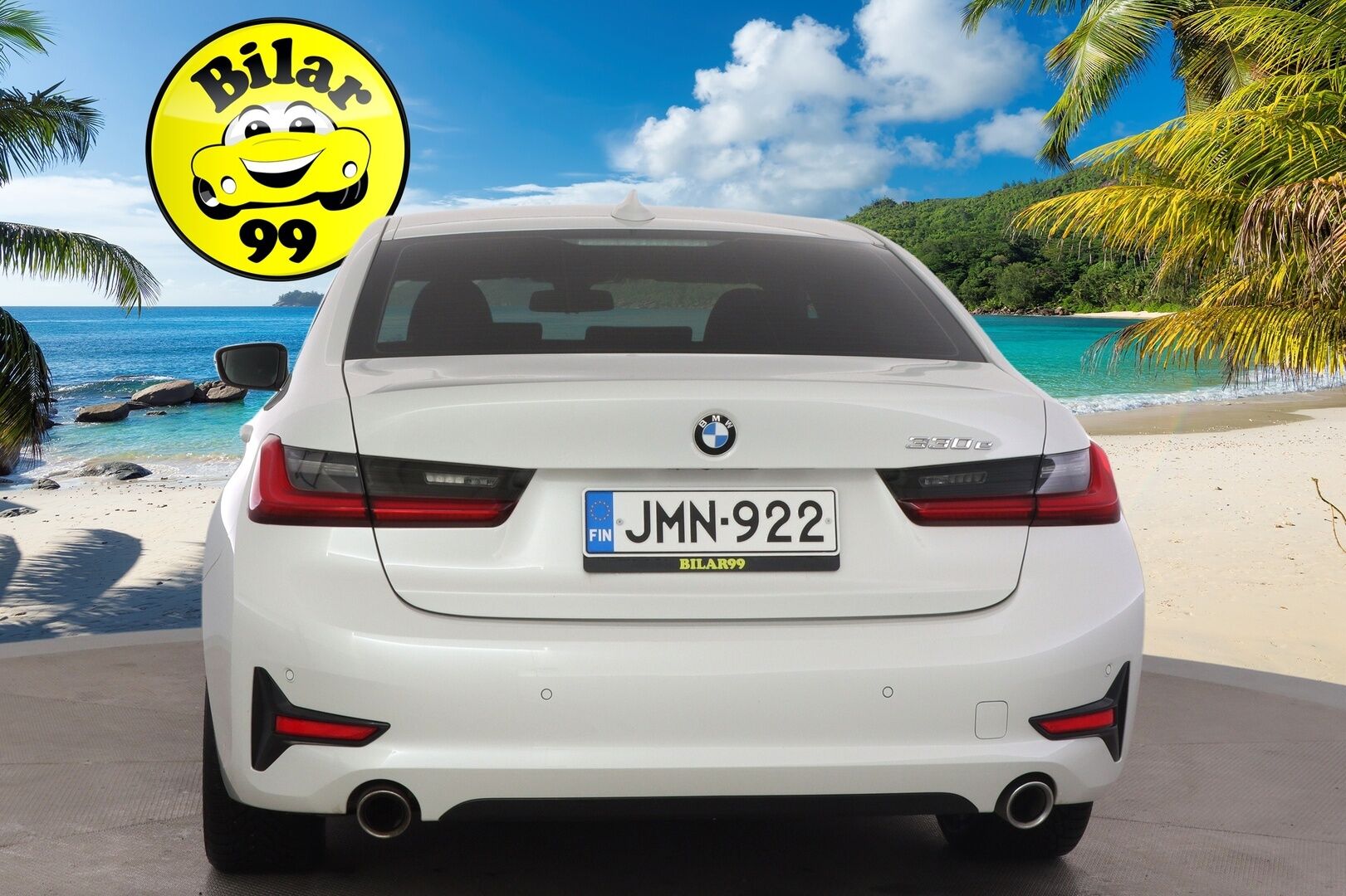 BMW 330 2020 G20 Sedan 330e Business Sport *Vakionopeudensäädin / DIgimittaristo / Sport penkit / Tutkat edessä ja takana / Navi / Hifit* - *Juuri katsastettu / 2x Renkaat & Vanteet / Merkkihuollettu / Akku kuntotarkastettu*