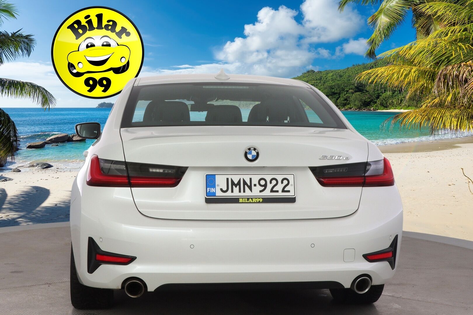 BMW 330 2020 G20 Sedan 330e Business Sport *Vakionopeudensäädin / DIgimittaristo / Sport penkit / Tutkat edessä ja takana / Navi / Hifit* - *2x Renkaat & Vanteet / Merkkihuollettu / Akku kuntotarkastettu*