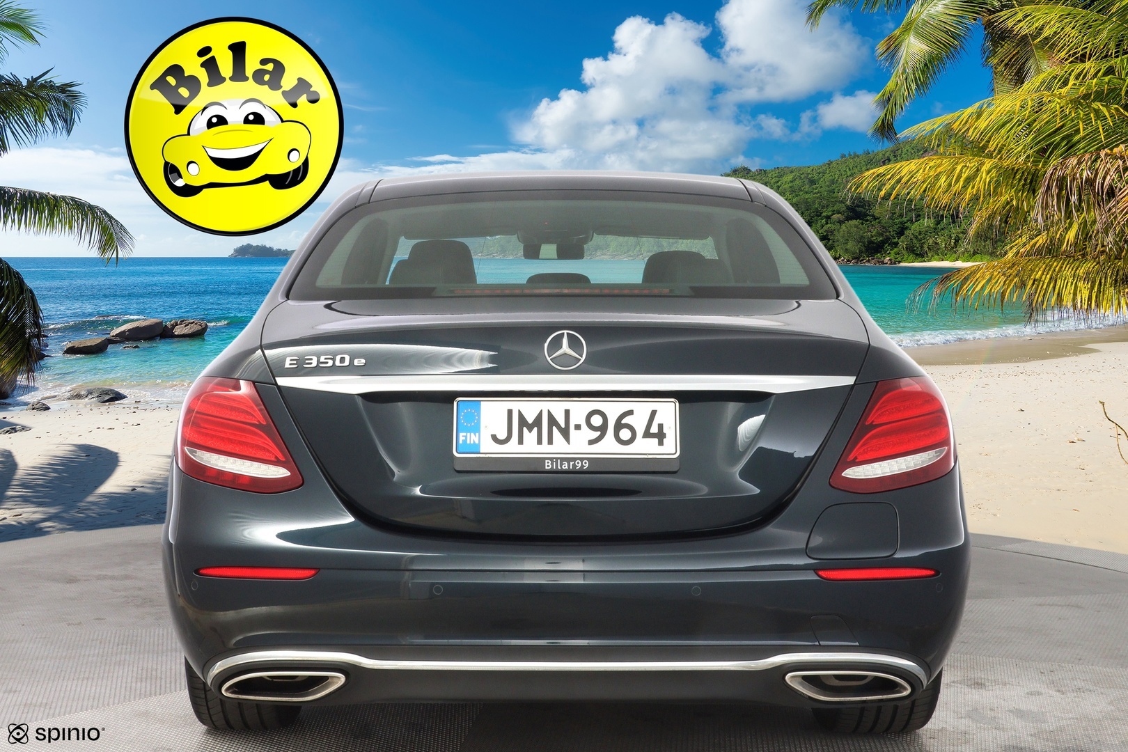 Mercedes-Benz E 350e Premium Business 2018, kuva 5/40