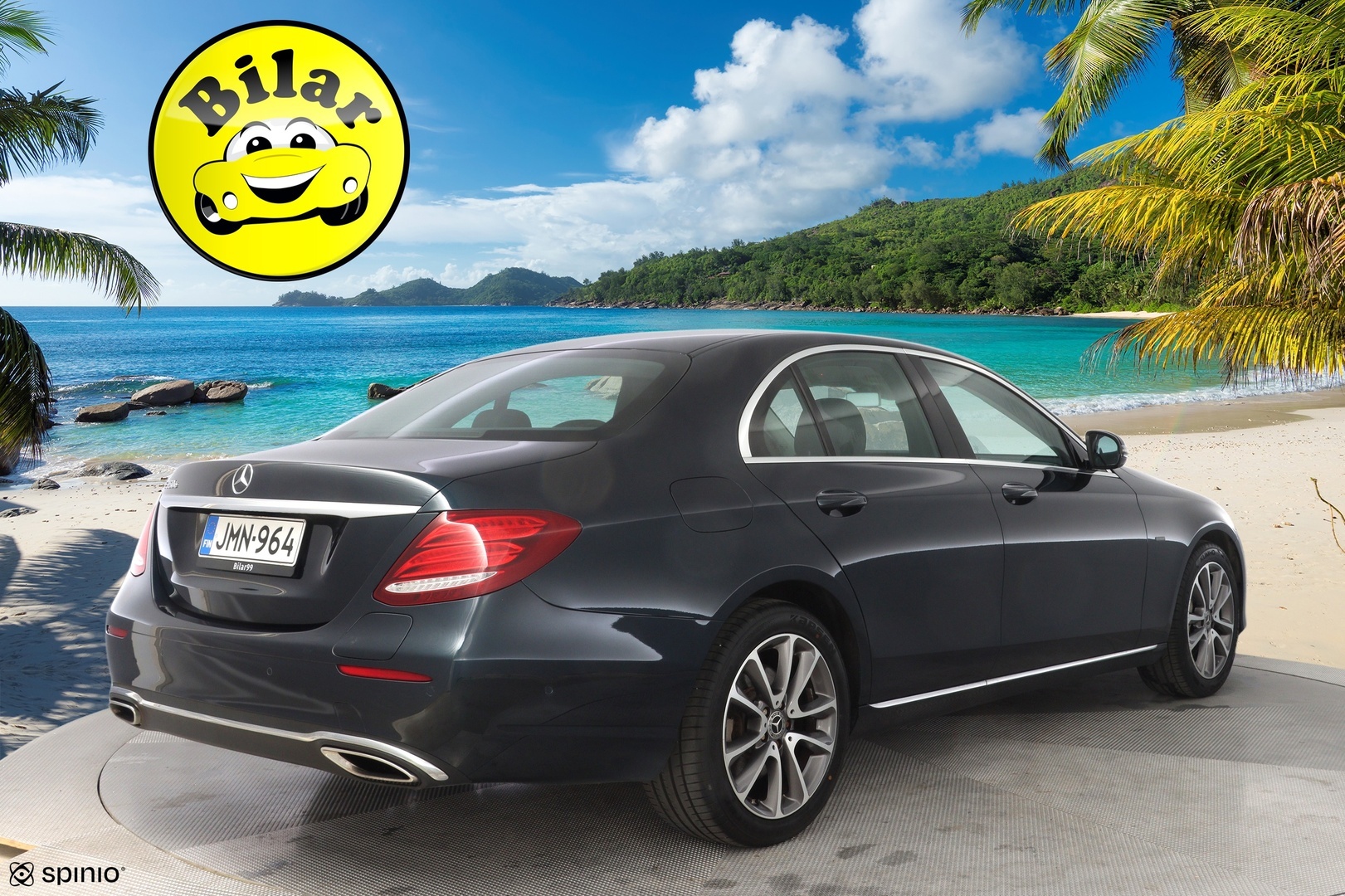 Mercedes-Benz E 350e Premium Business 2018, kuva 6/40