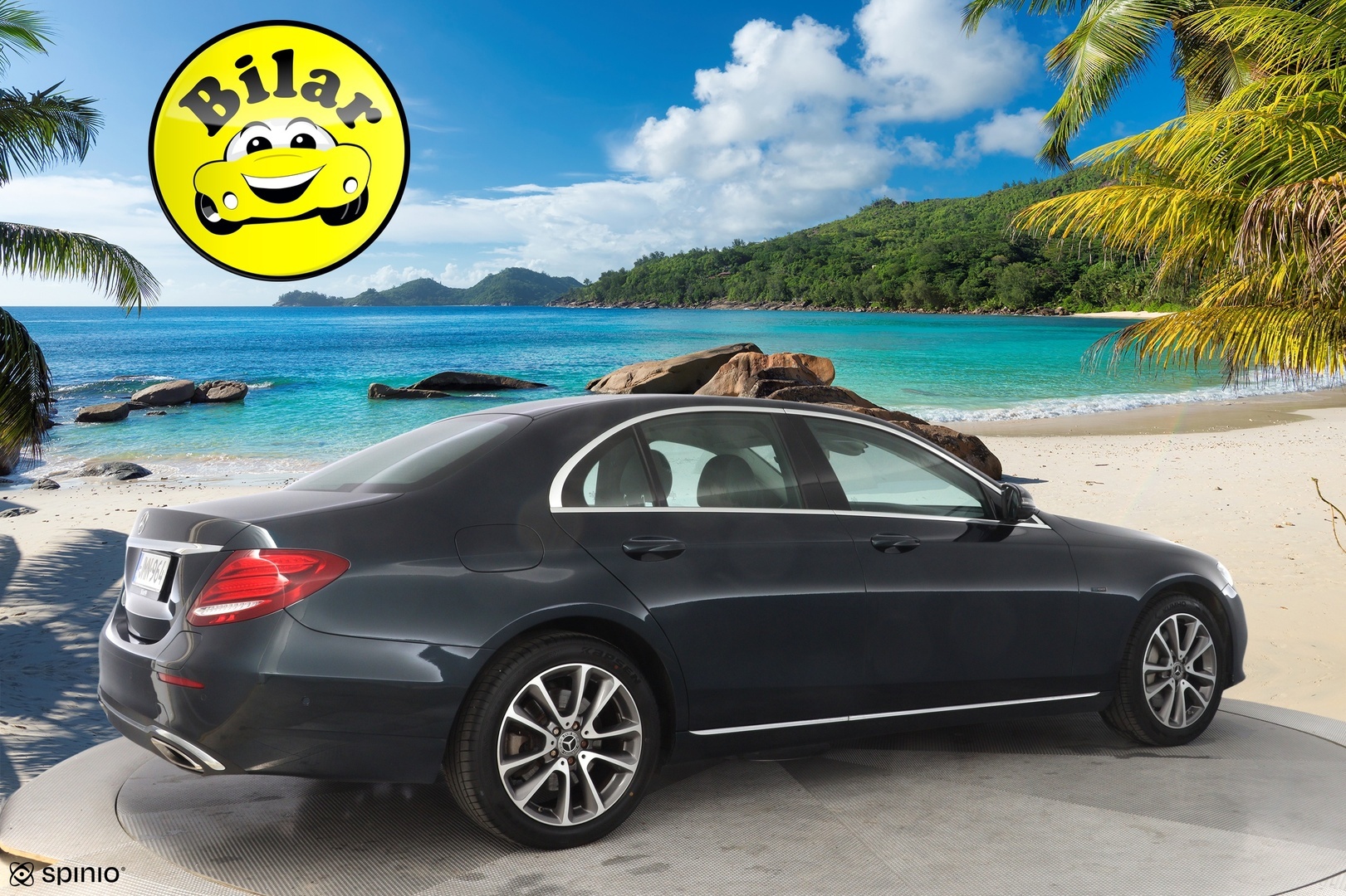 Mercedes-Benz E 350e Premium Business 2018, kuva 7/40