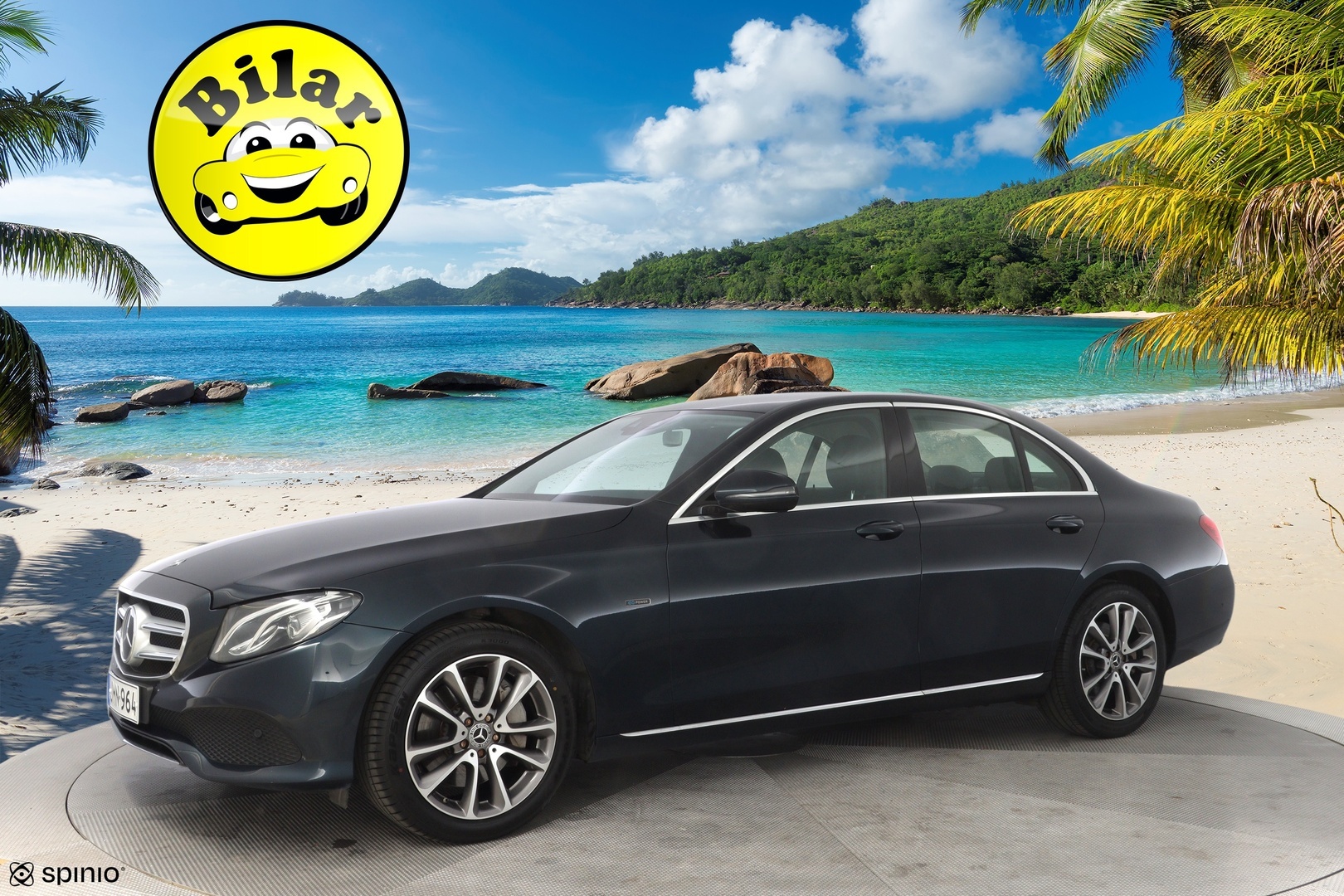 Mercedes-Benz E 350e Premium Business 2018, kuva 3/40