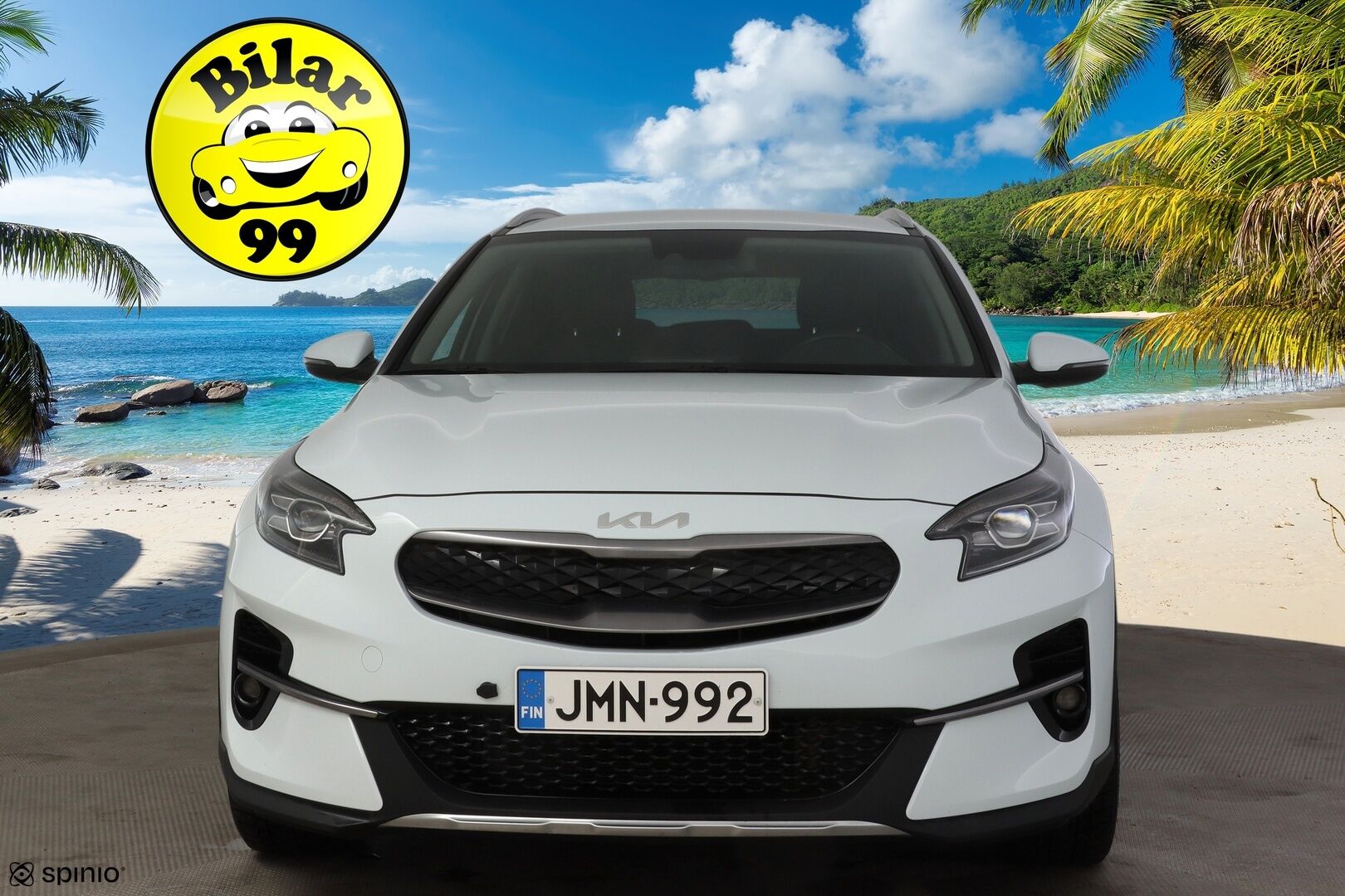 KIA XCEED 2022 1,6 GDI Plug-In Hybrid EX DCT * Vakkari / Koukku / Lohko + sis. / Kessy / P.kamera, tutkat / Lane assist * - * Juuri tullut hyvin pidetty ja huollettu yksilö! Kaksilla asiallisilla renkailla ja vanteilla! * - HULLUT BLACKWEEK JATKOT - KORKOTARJOUS 2,49%