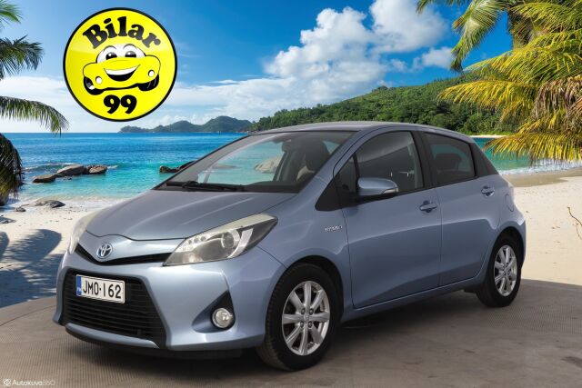 Toyota Yaris 2014
