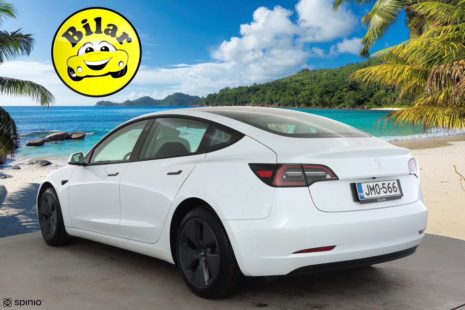 Tesla Model 3 RWD 2022, photo 3/36
