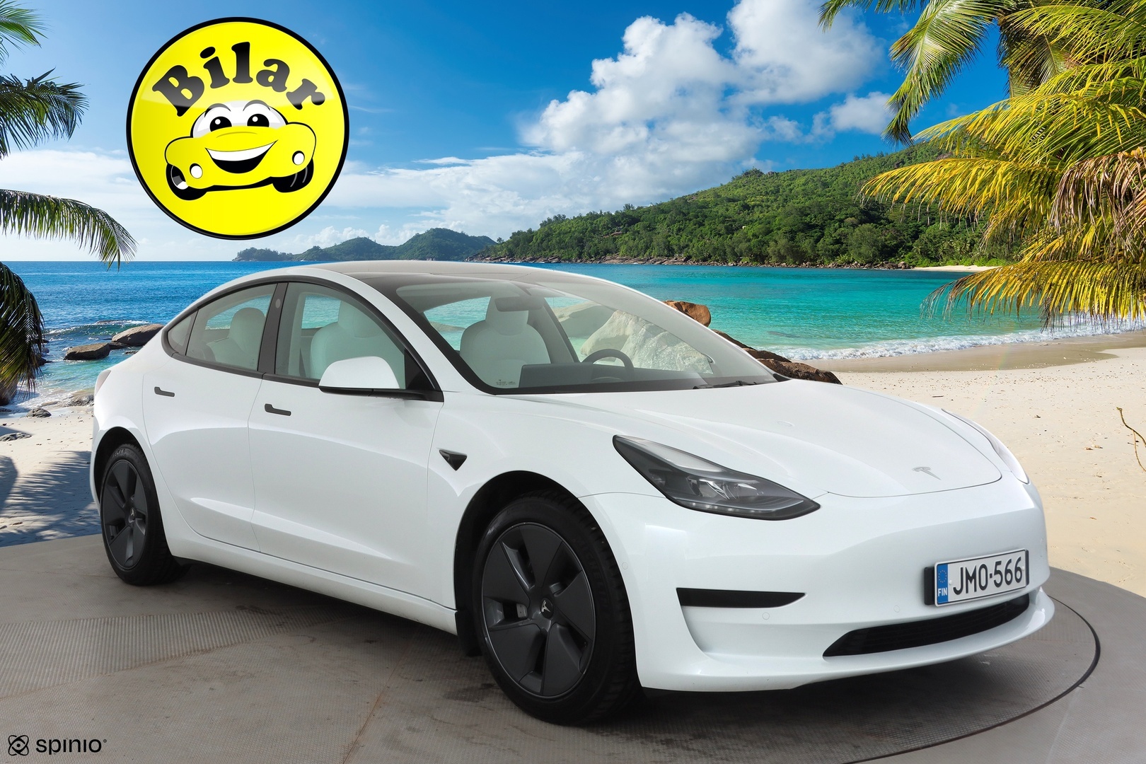 Tesla Model 3 RWD 2022, photo 7/36
