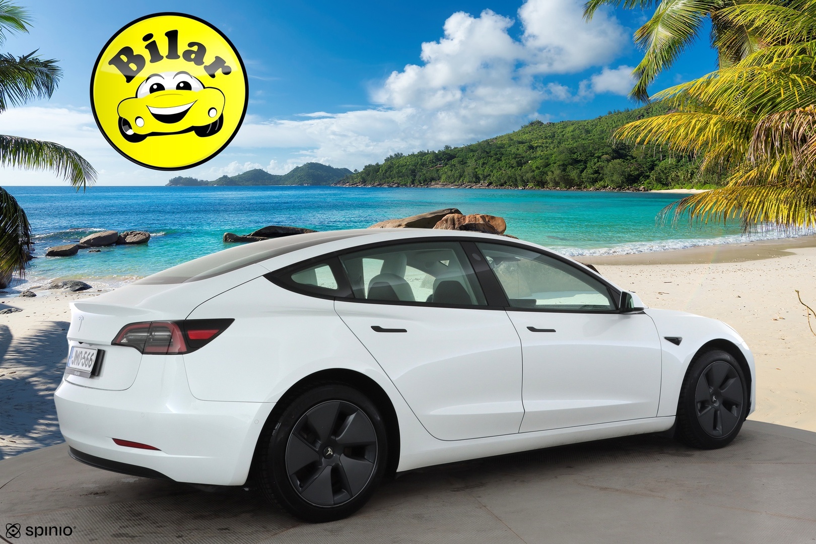 Tesla Model 3 RWD 2022, photo 6/36
