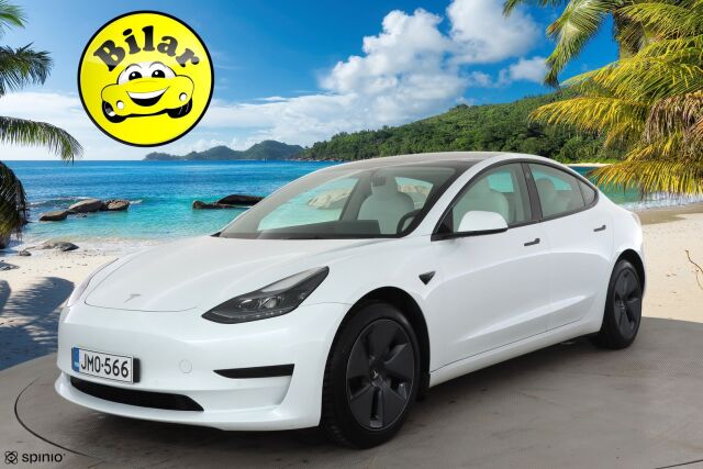 Tesla Model 3 2022